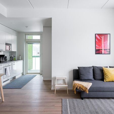 Hiisi Homes Jaervenpaeae Luaran gambar