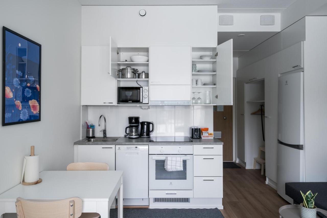 Hiisi Homes Jaervenpaeae Luaran gambar