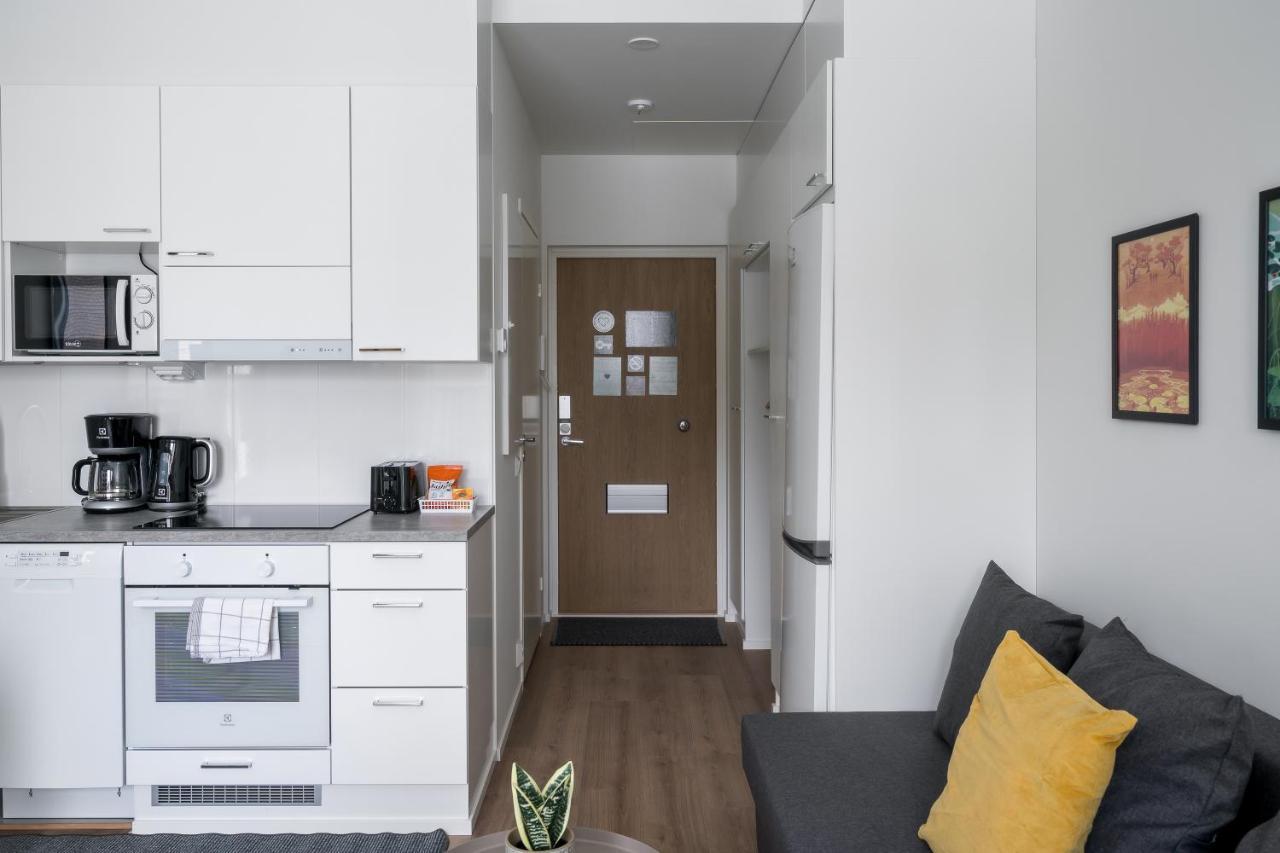 Hiisi Homes Jaervenpaeae Luaran gambar
