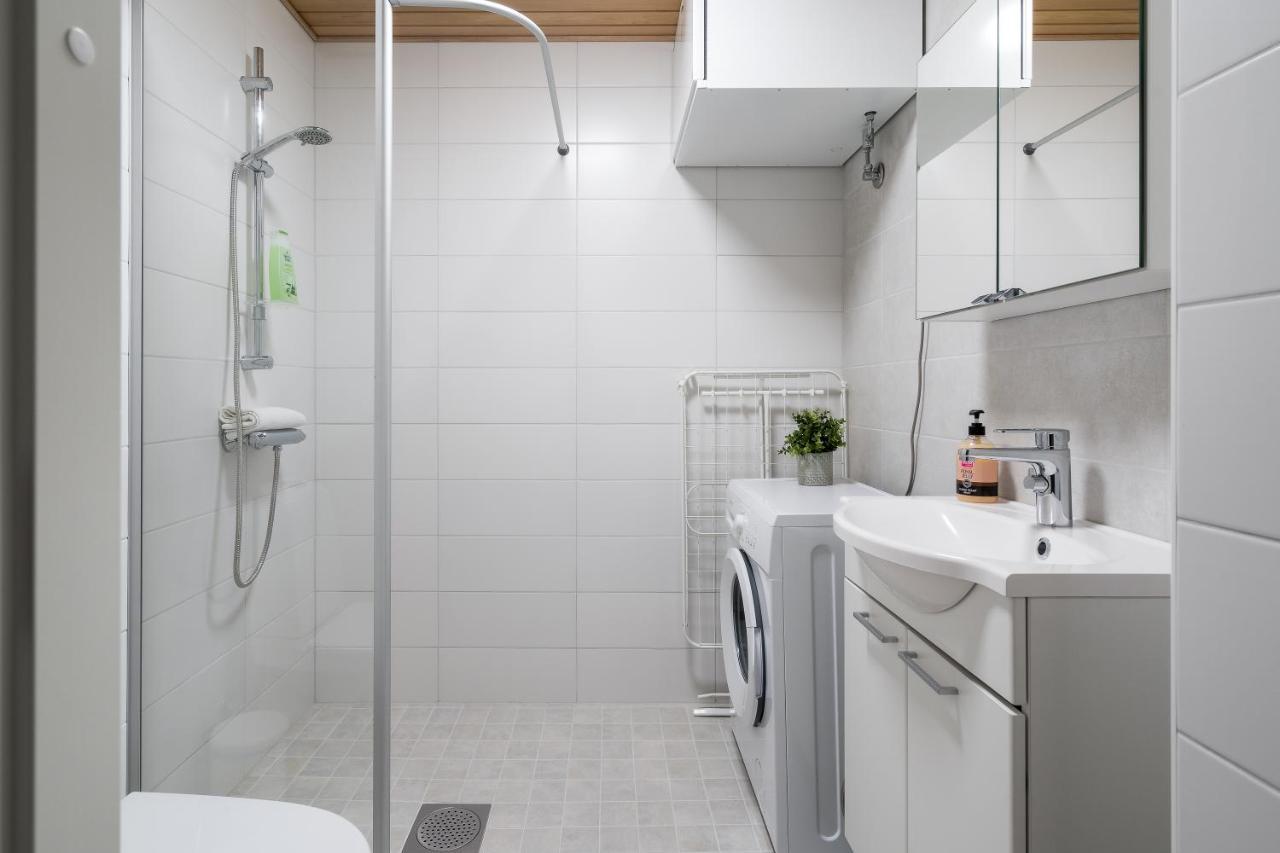 Hiisi Homes Jaervenpaeae Luaran gambar
