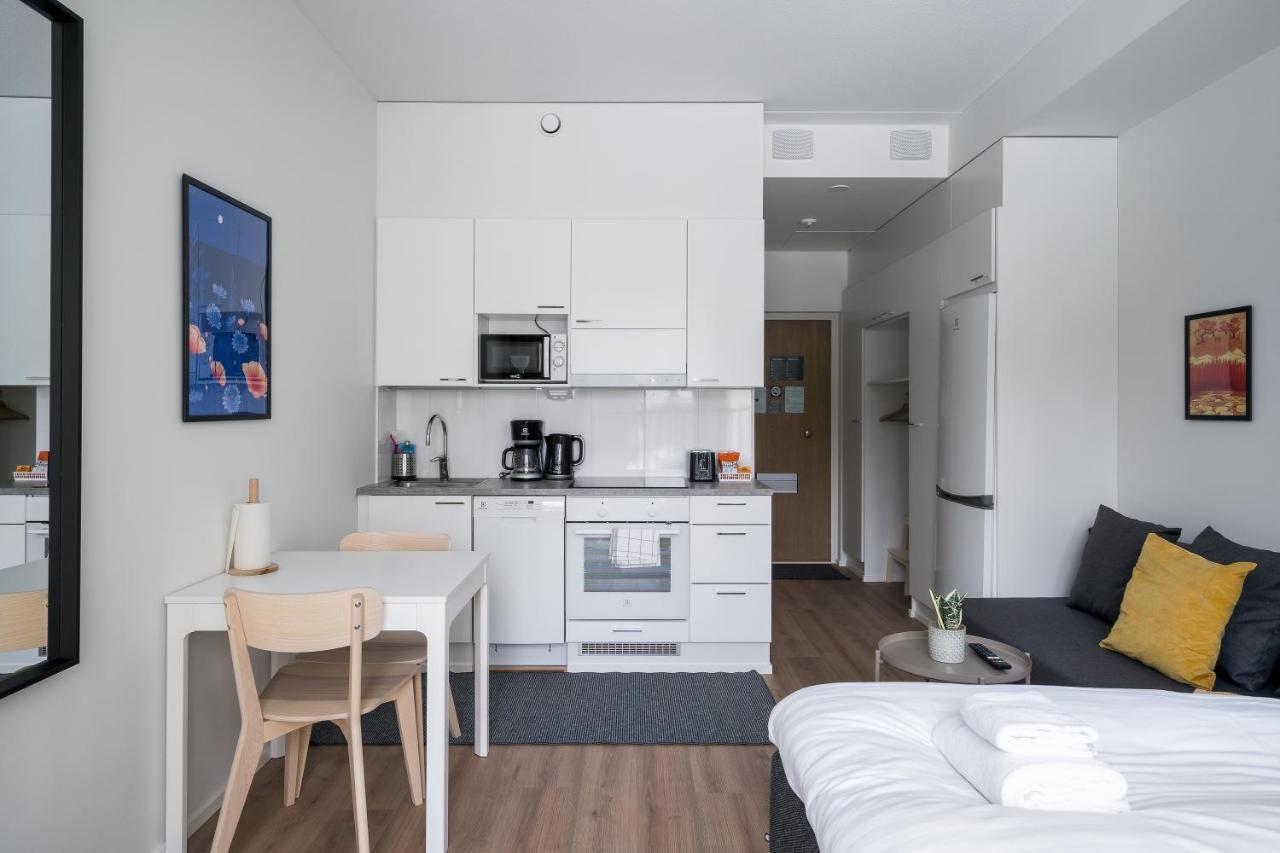 Hiisi Homes Jaervenpaeae Luaran gambar
