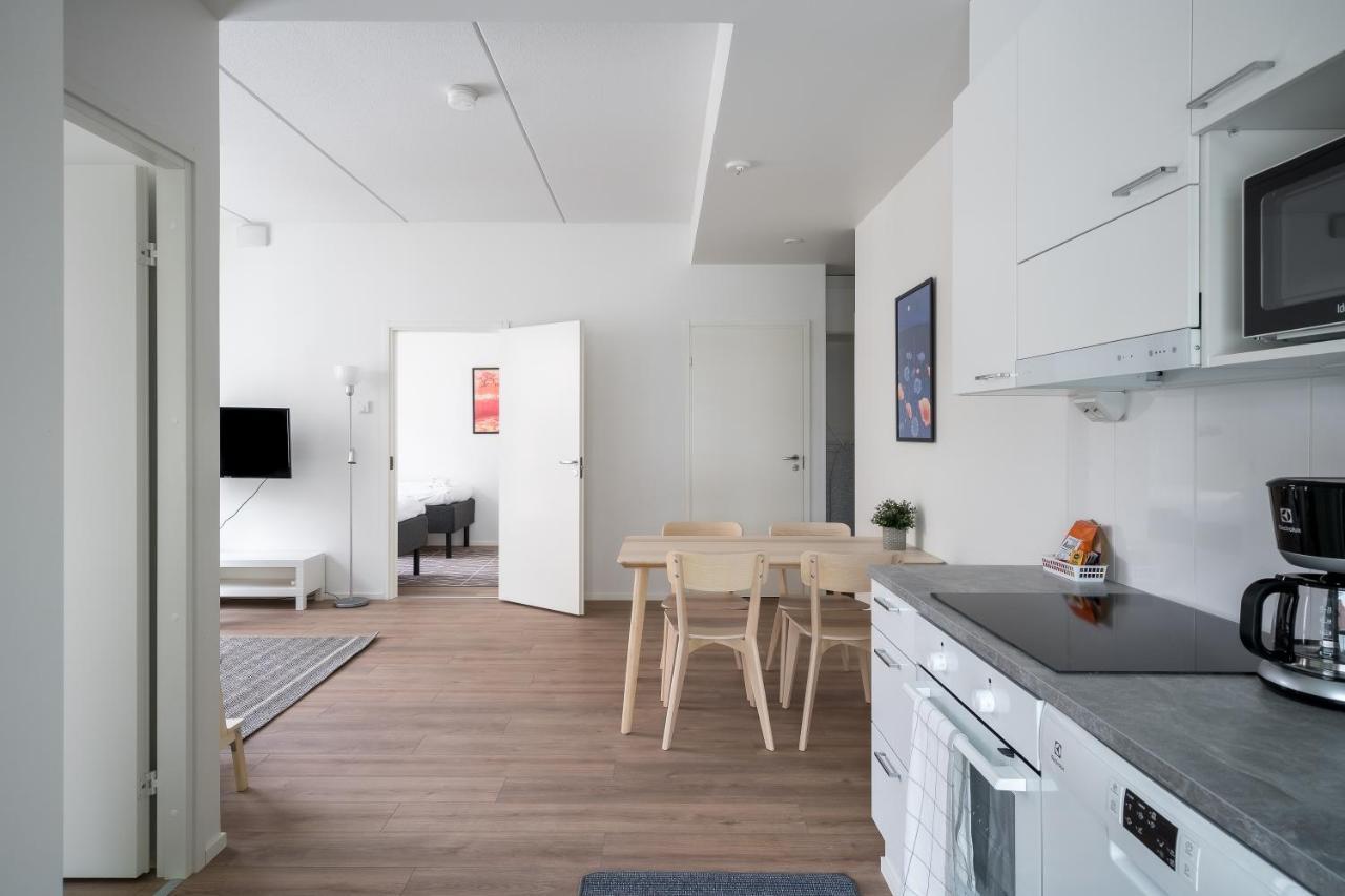 Hiisi Homes Jaervenpaeae Luaran gambar