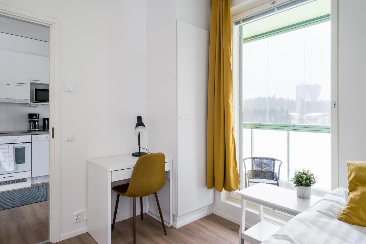 Hiisi Homes Jaervenpaeae Luaran gambar