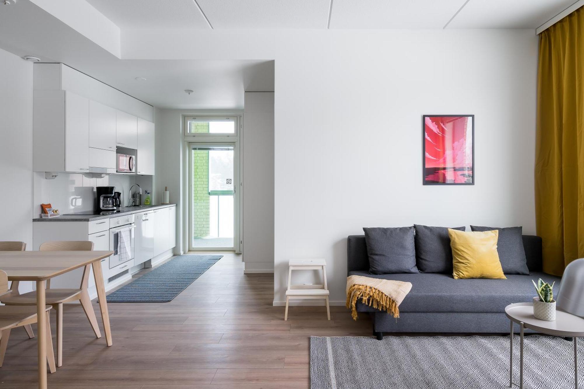 Hiisi Homes Jaervenpaeae Luaran gambar
