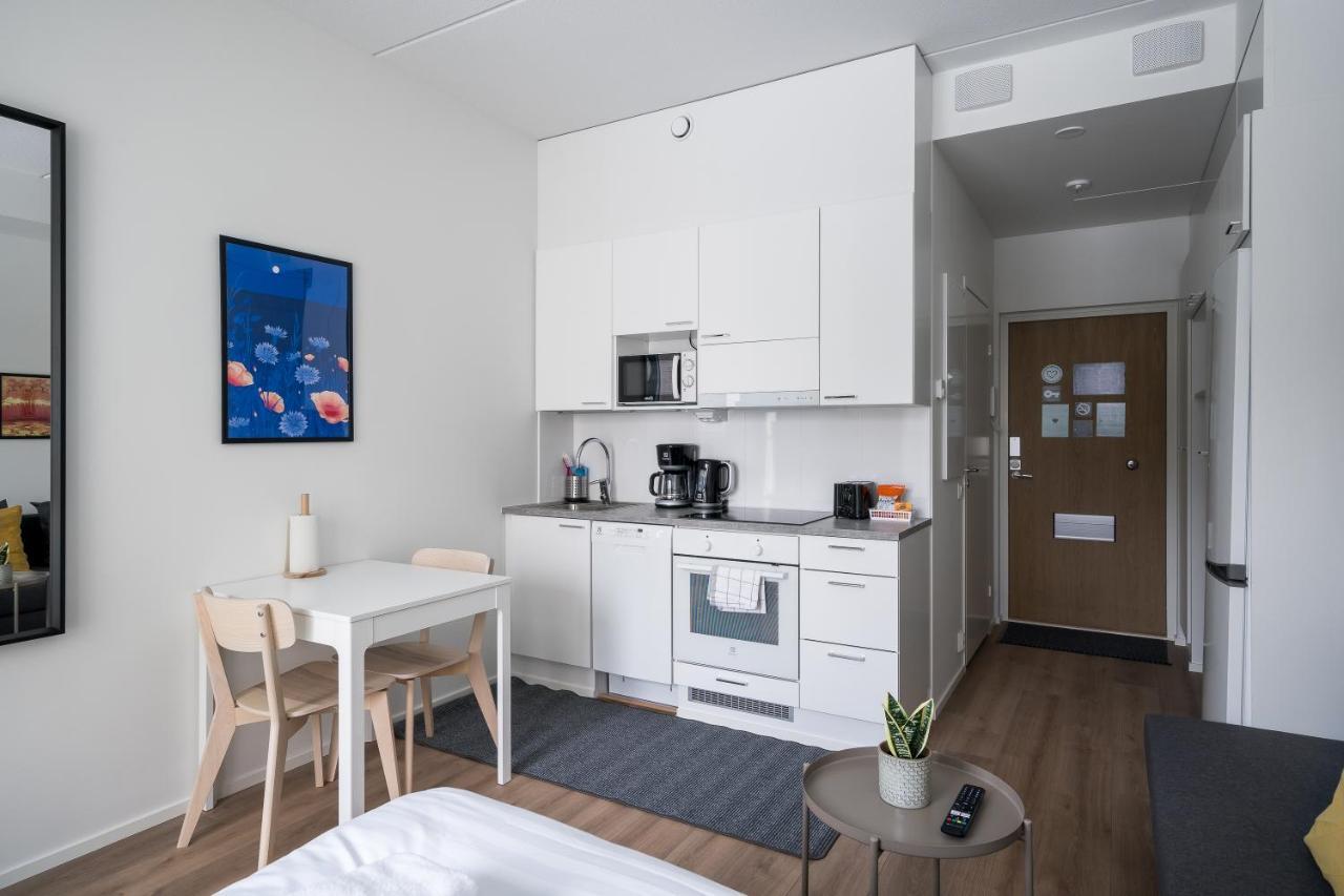 Hiisi Homes Jaervenpaeae Luaran gambar