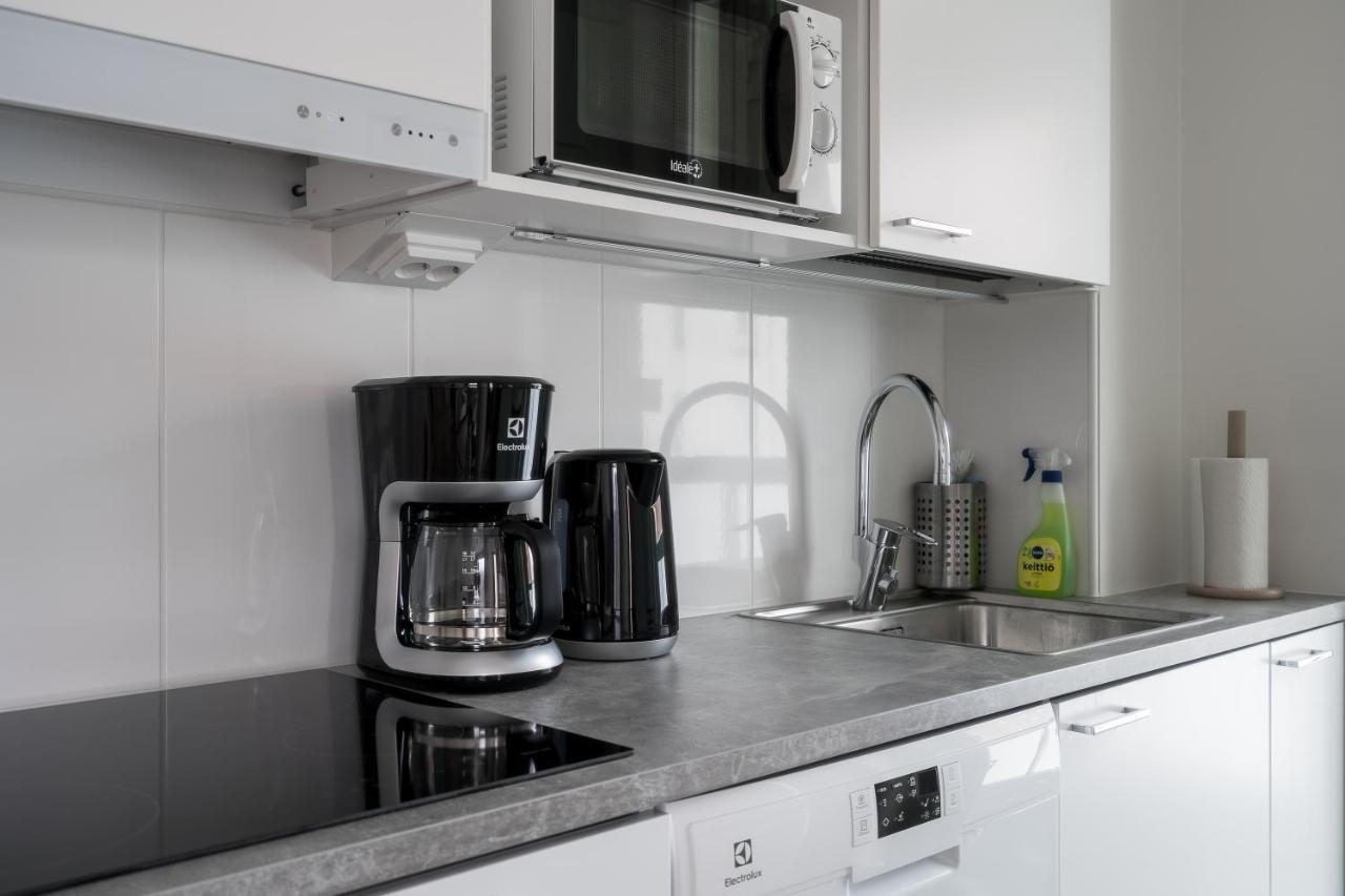 Hiisi Homes Jaervenpaeae Luaran gambar