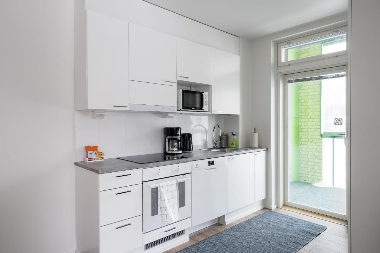 Hiisi Homes Jaervenpaeae Luaran gambar