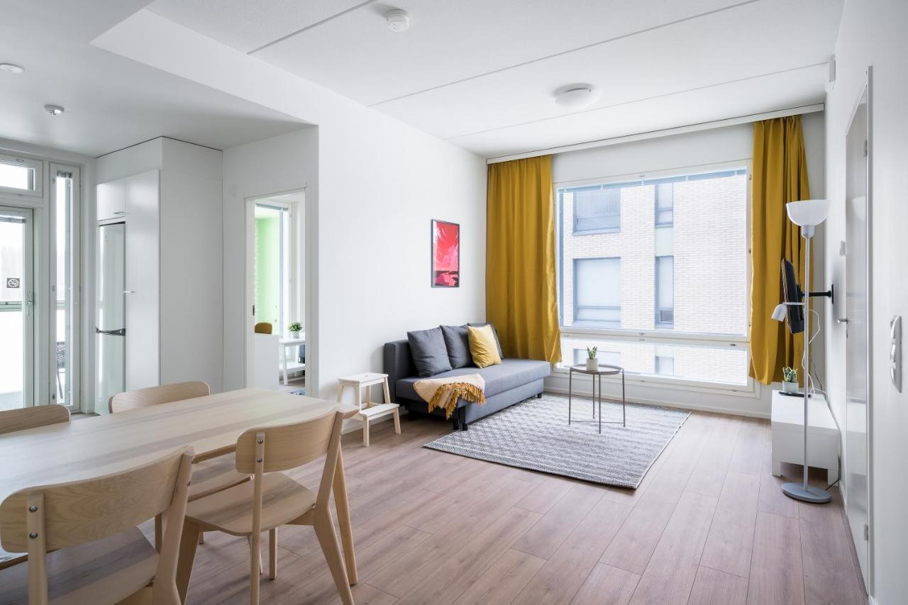 Hiisi Homes Jaervenpaeae Luaran gambar