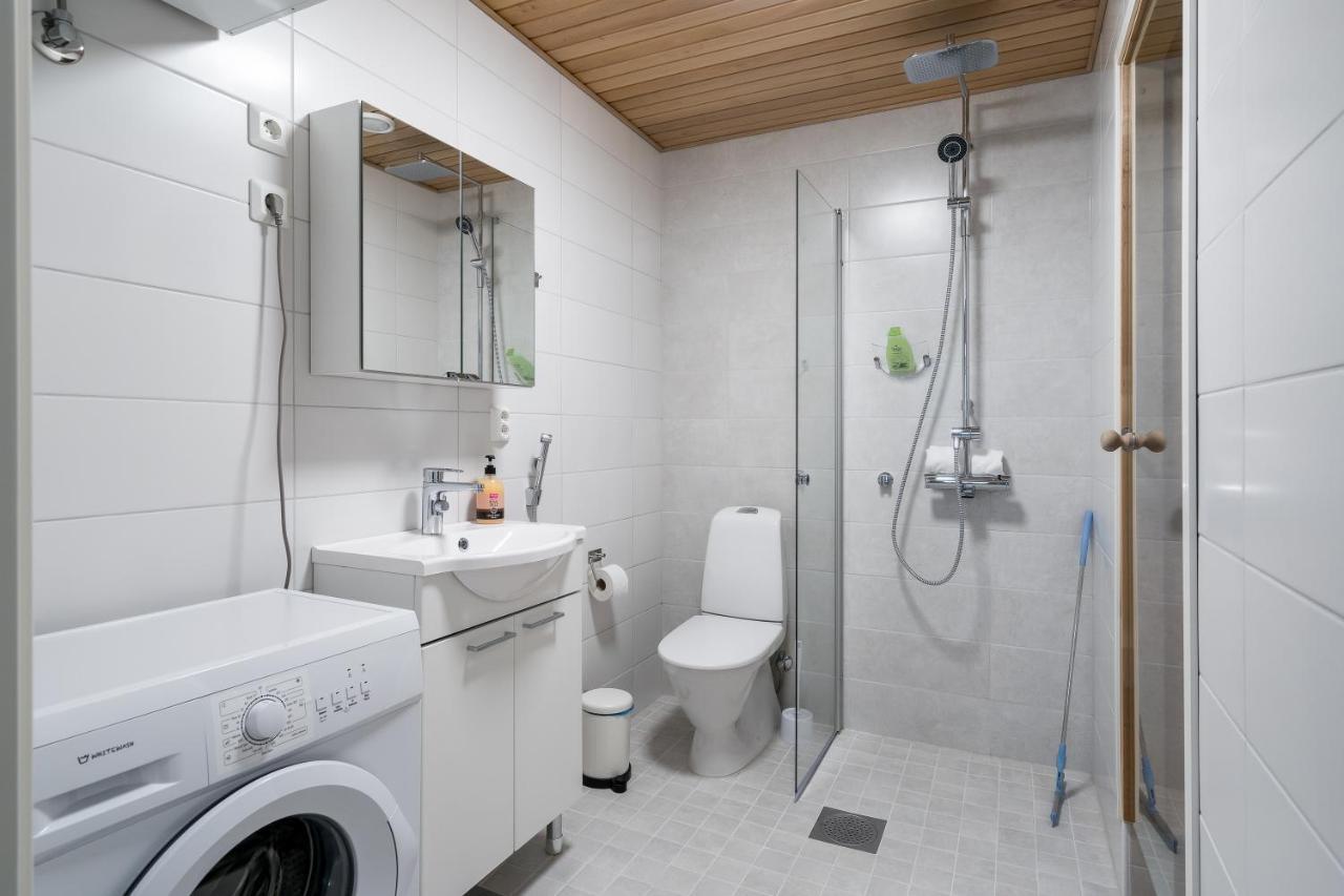 Hiisi Homes Jaervenpaeae Luaran gambar