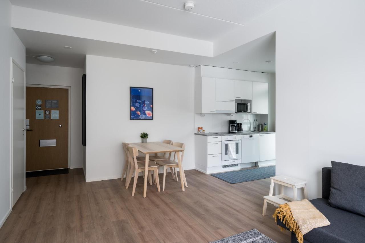 Hiisi Homes Jaervenpaeae Luaran gambar