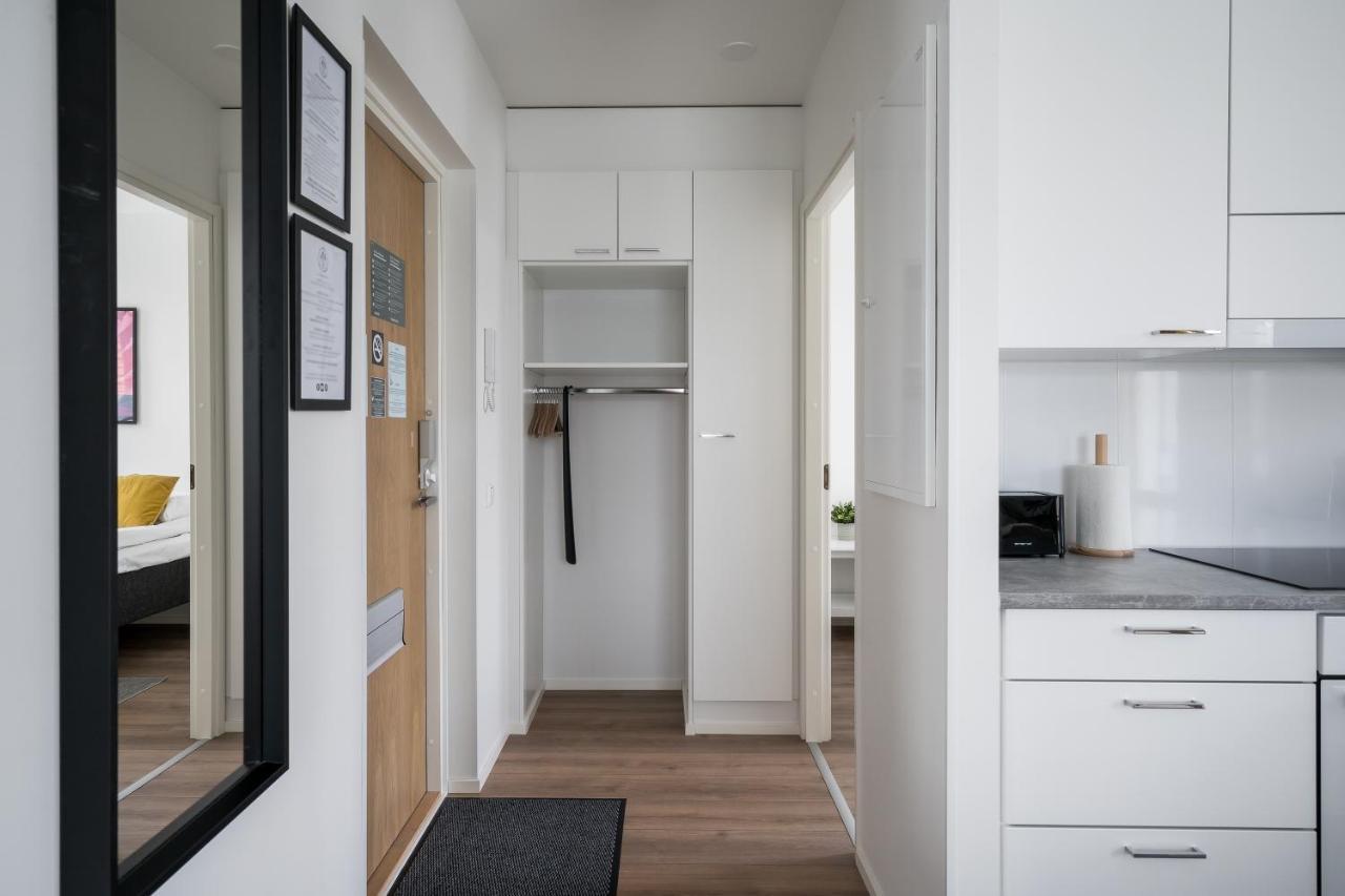 Hiisi Homes Jaervenpaeae Luaran gambar