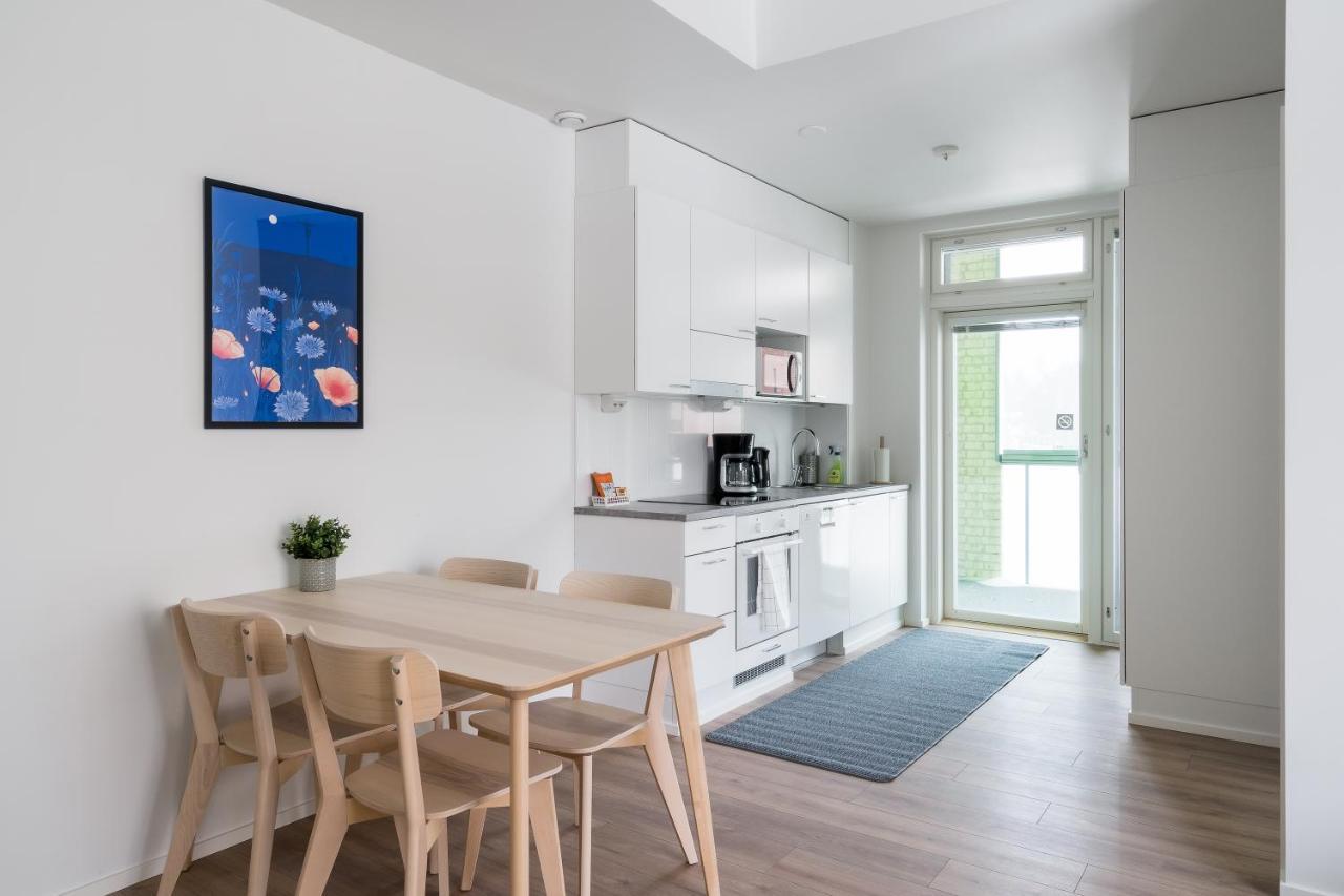 Hiisi Homes Jaervenpaeae Luaran gambar