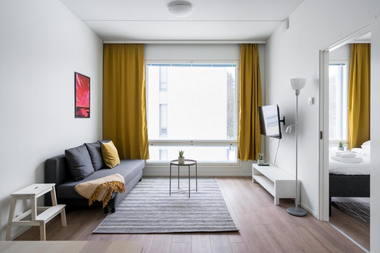 Hiisi Homes Jaervenpaeae Luaran gambar