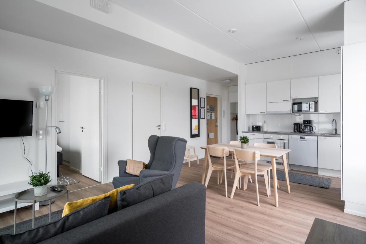 Hiisi Homes Jaervenpaeae Luaran gambar