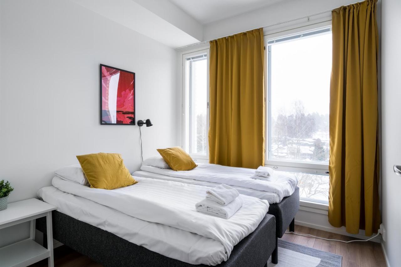 Hiisi Homes Jaervenpaeae Luaran gambar