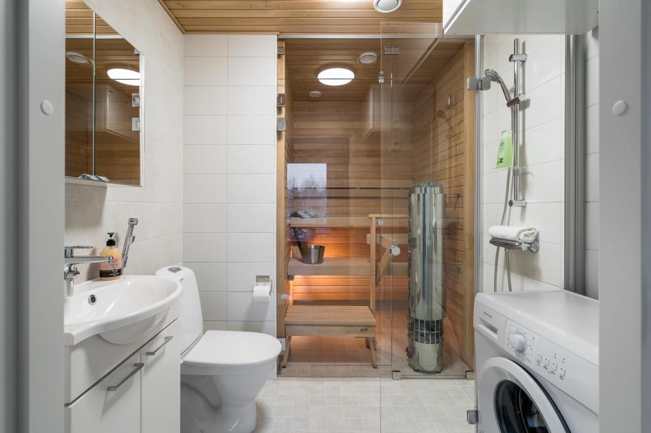 Hiisi Homes Jaervenpaeae Luaran gambar