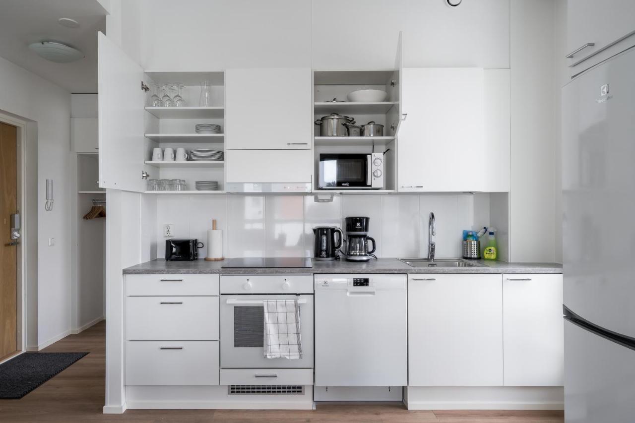 Hiisi Homes Jaervenpaeae Luaran gambar