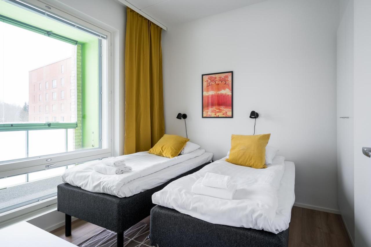 Hiisi Homes Jaervenpaeae Luaran gambar