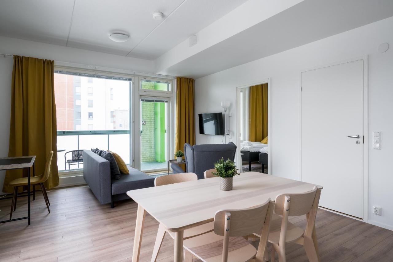 Hiisi Homes Jaervenpaeae Luaran gambar