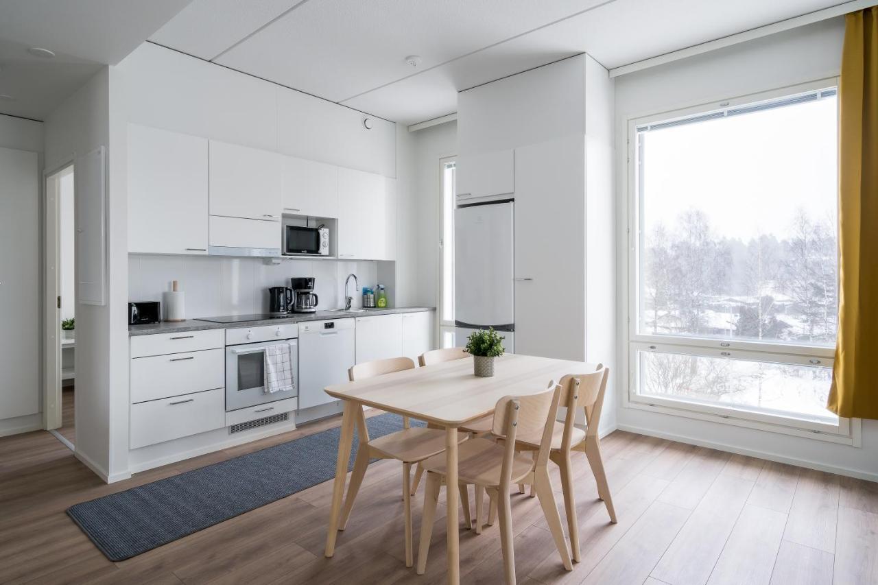 Hiisi Homes Jaervenpaeae Luaran gambar