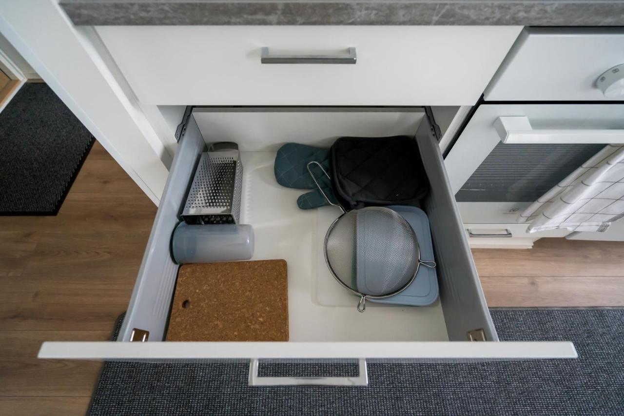 Hiisi Homes Jaervenpaeae Luaran gambar