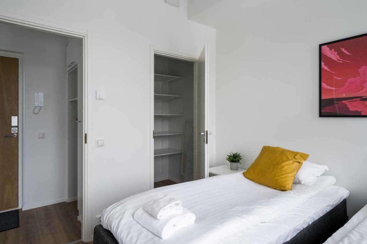 Hiisi Homes Jaervenpaeae Luaran gambar