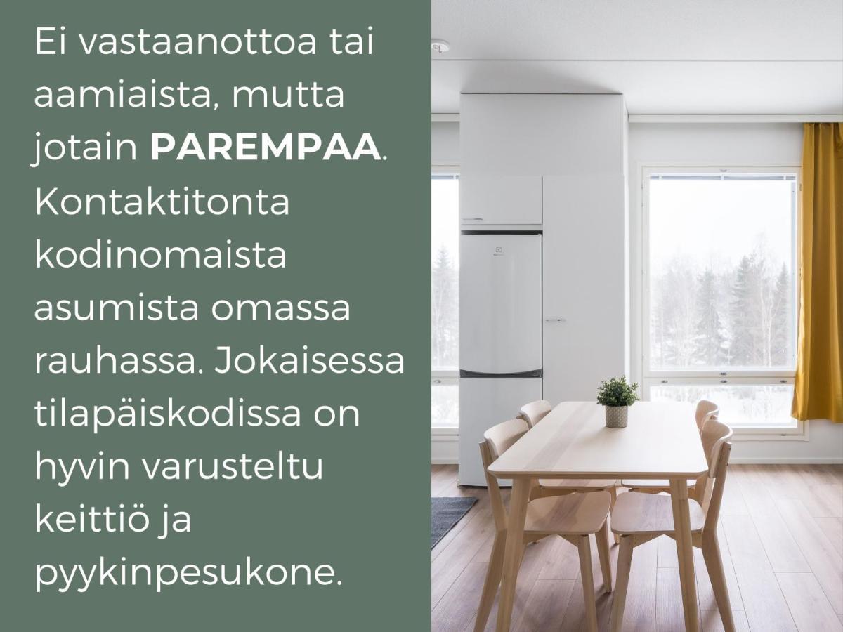 Hiisi Homes Jaervenpaeae Luaran gambar