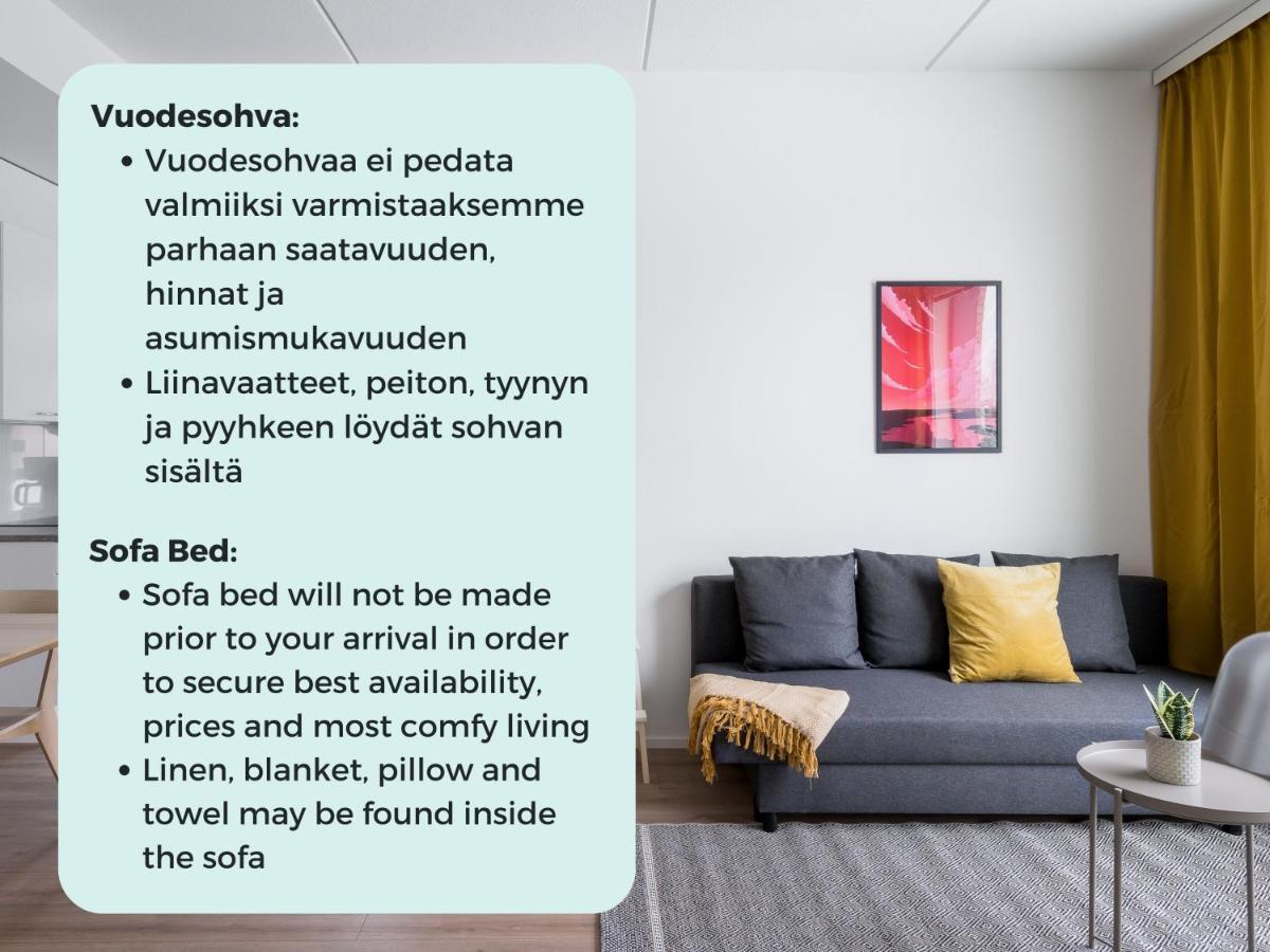 Hiisi Homes Jaervenpaeae Luaran gambar